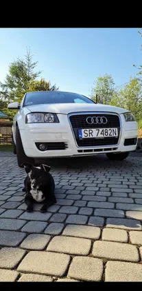 audi a3 Audi A3 cena 12000 przebieg: 347000, rok produkcji 2004 z Rybnik